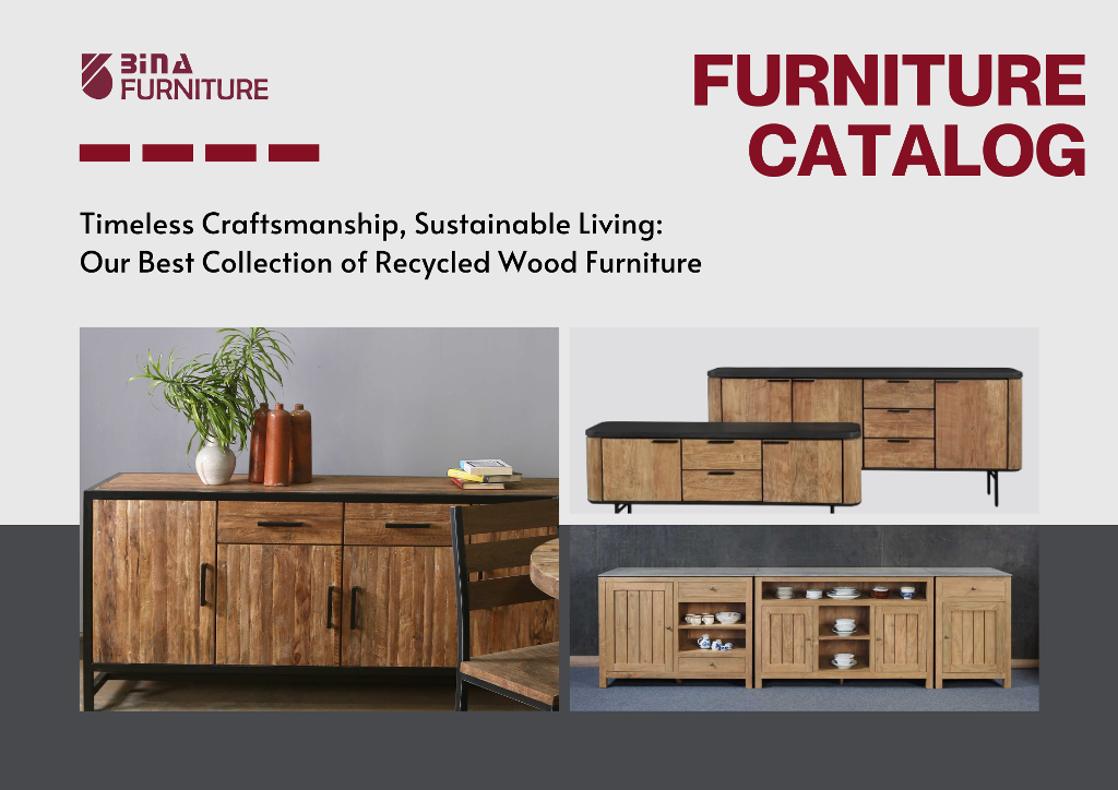 Bina Furniture Catalog